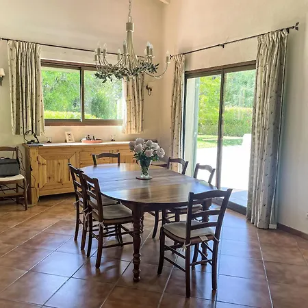 Villa Clairchant By Interhome Saint-Siffret