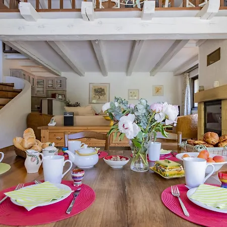 빌라 Clairchant By Interhome