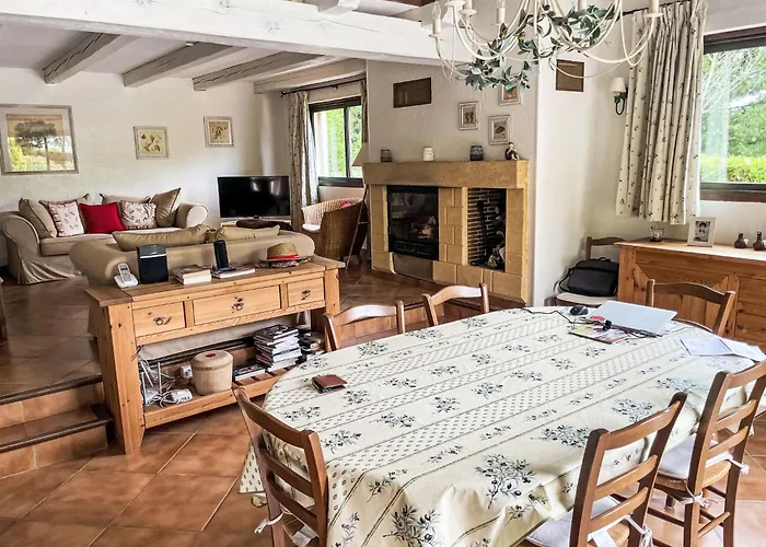 Clairchant By Interhome Vila Saint-Siffret