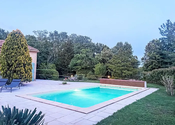 Vila Clairchant By Interhome Saint-Siffret