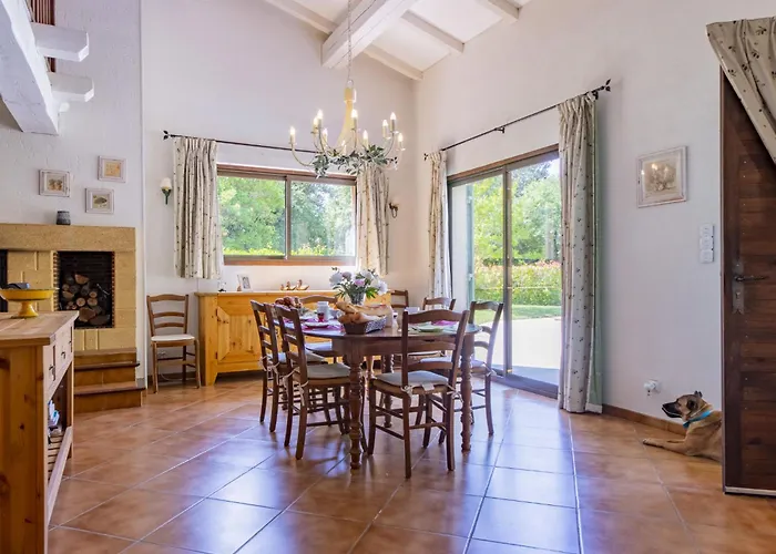 Clairchant By Interhome Vila Saint-Siffret