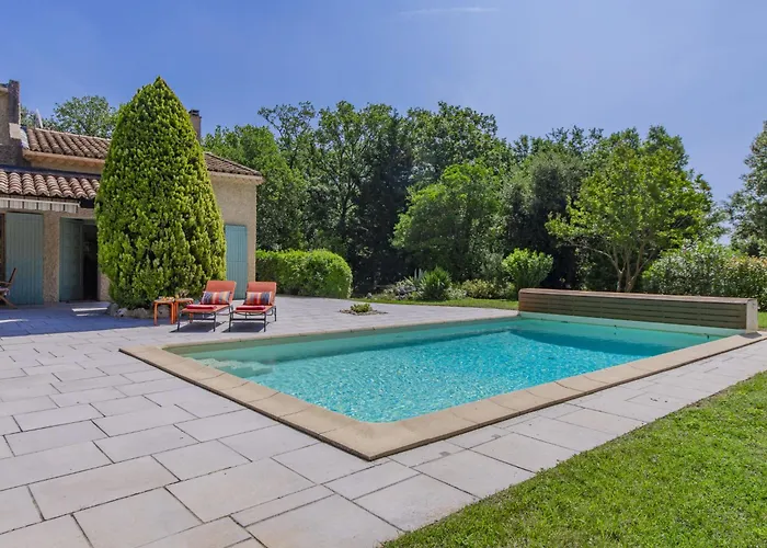 Clairchant By Interhome Saint-Siffret