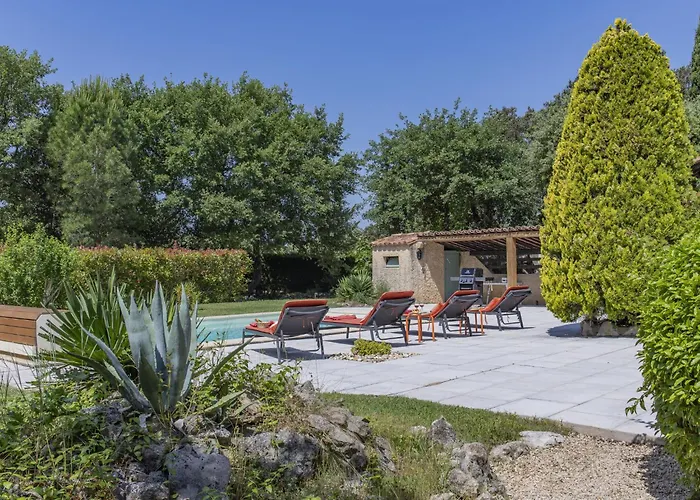 Clairchant By Interhome Saint-Siffret