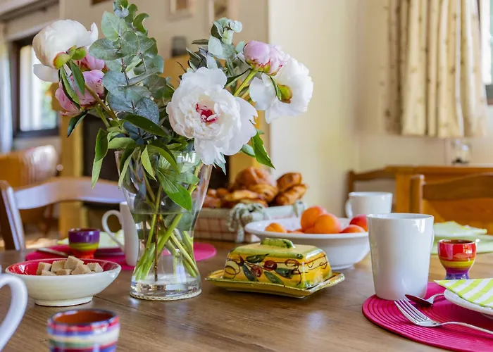 Clairchant By Interhome Vila Saint-Siffret